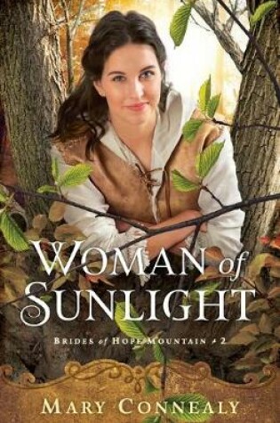 Cover of Woman of Sunlight