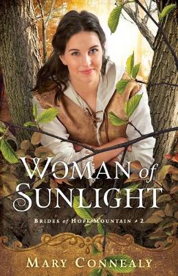 Book cover for Woman of Sunlight