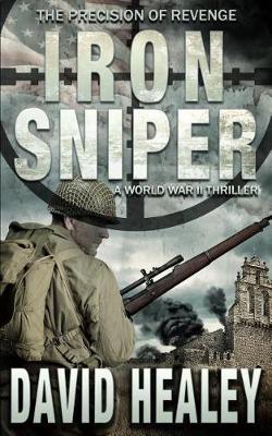 Book cover for Iron Sniper