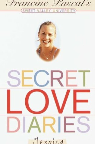 Cover of Secret Love Diaries