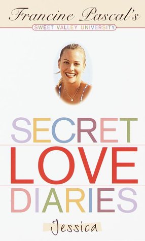 Book cover for Secret Love Diaries