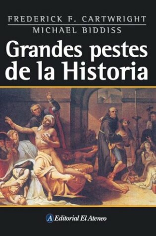 Cover of Grandes Pestes de La Historia