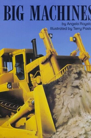 Cover of Big Machines