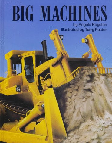 Book cover for Big Machines