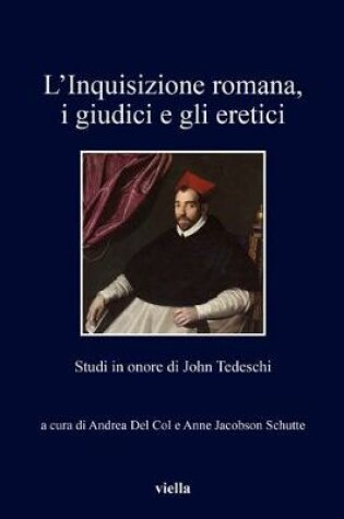 Cover of L'Inquisizione Romana, I Giudici E Gli Eretici