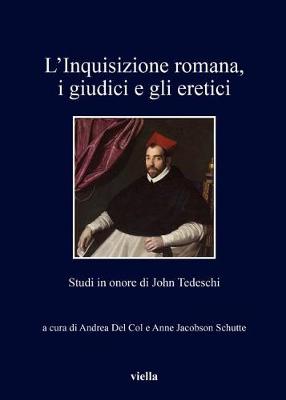 Cover of L'Inquisizione Romana, I Giudici E Gli Eretici