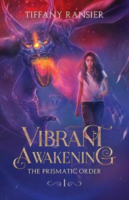 Book cover for Vibrant Awakening