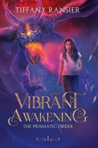 Cover of Vibrant Awakening
