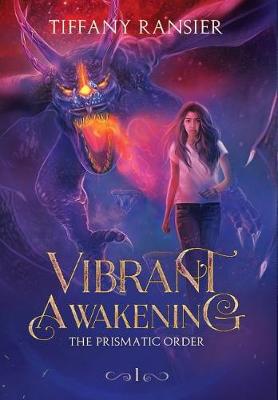Book cover for Vibrant Awakening