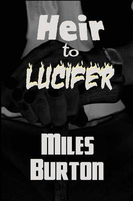 Book cover for Heir to Lucifer