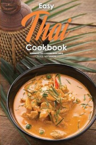 Cover of Easy Thai Cookbook