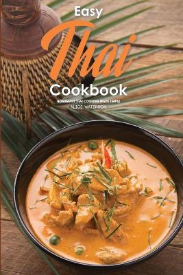 Book cover for Easy Thai Cookbook