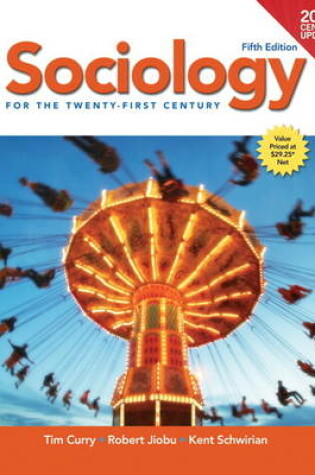 Cover of Sociology for the 21st Century, Census Update