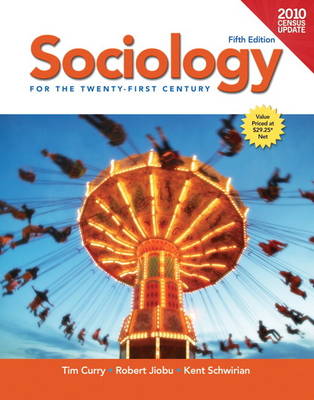 Book cover for Sociology for the 21st Century, Census Update