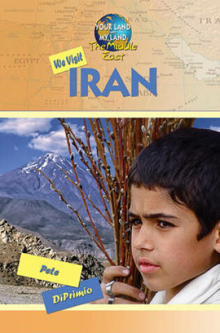 Cover of We Visit Iran