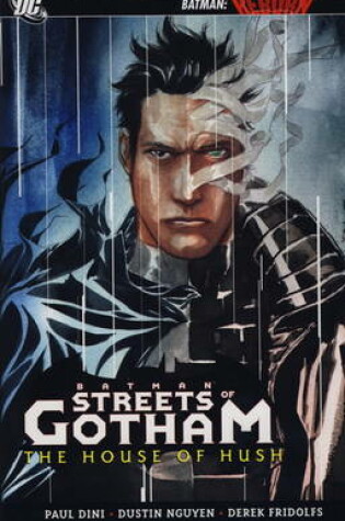 Cover of Batman: The Streets of Gotham