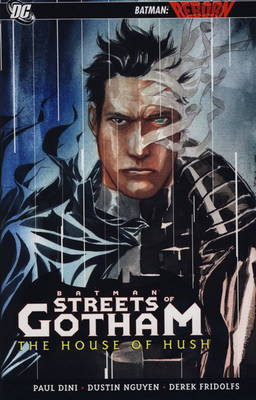 Book cover for Batman: The Streets of Gotham