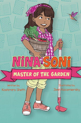 Cover of Nina Soni, Master of the Garden