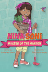 Book cover for Nina Soni, Master of the Garden