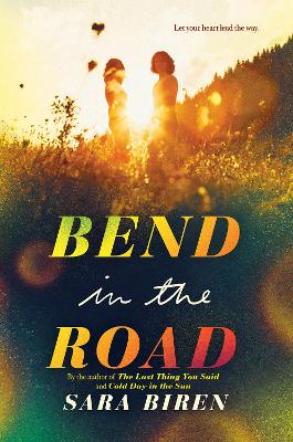 Book cover for Bend in the Road