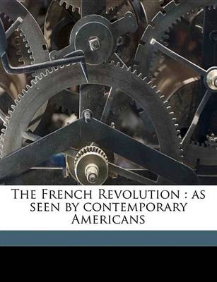 Book cover for The French Revolution