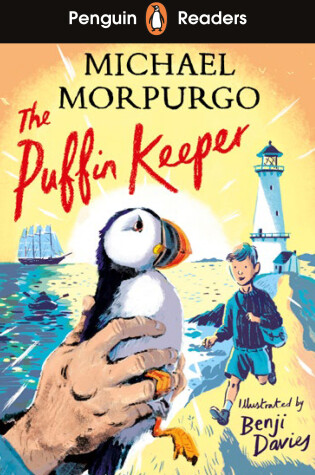 Cover of Penguin Readers Level 2: The Puffin Keeper (ELT Graded Reader)