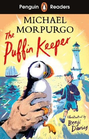 Book cover for Penguin Readers Level 2: The Puffin Keeper (ELT Graded Reader)