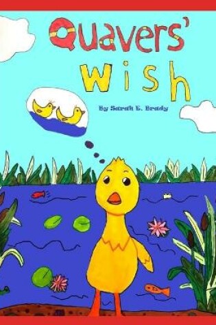 Cover of Quavers' Wish