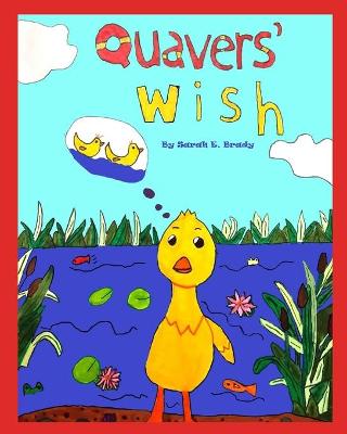 Book cover for Quavers' Wish