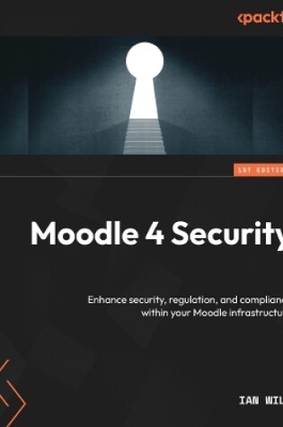 Cover of Moodle 4 Security