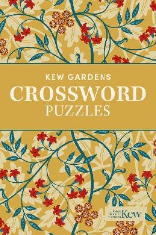Cover of Kew Gardens Crossword Puzzles