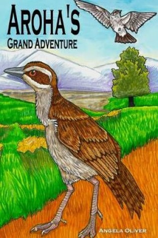 Cover of Aroha's Grand Adventure