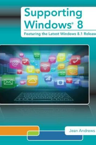Cover of Supporting Windows 8