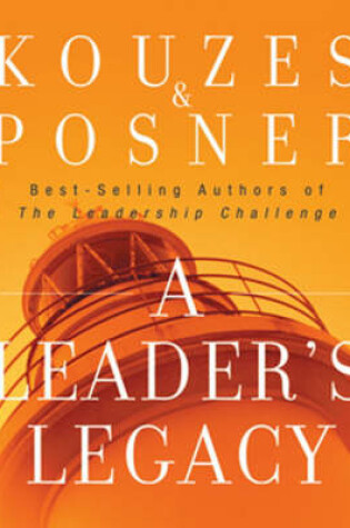 Cover of A Leader's Legacy