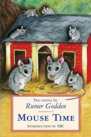 Cover of Mouse Time