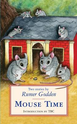 Book cover for Mouse Time