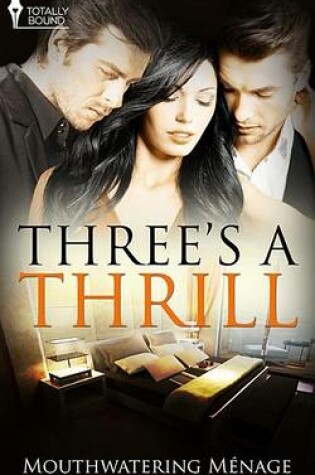 Cover of Three's a Thrill