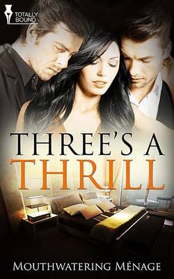 Book cover for Three's a Thrill