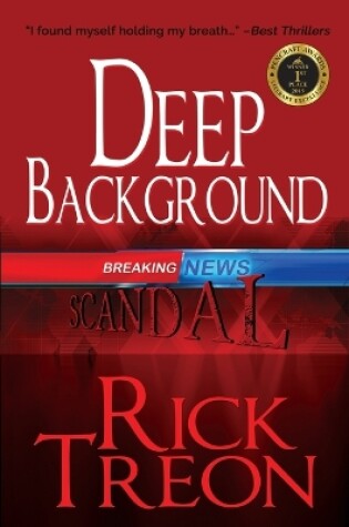 Cover of Deep Background