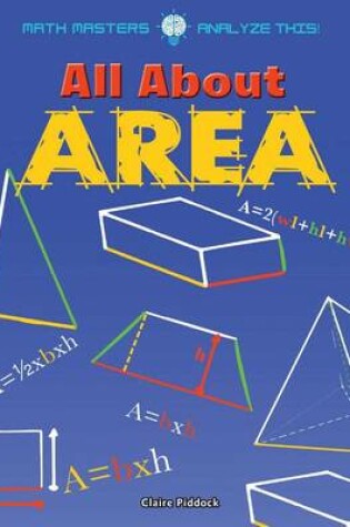 Cover of All about Area