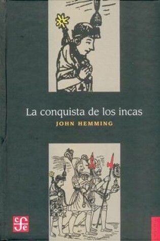 Cover of La Conquista de Los Incas