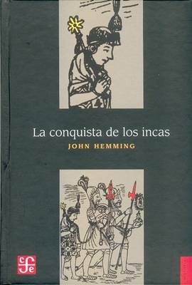 Book cover for La Conquista de Los Incas