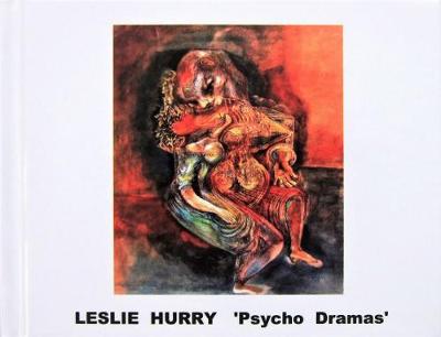 Book cover for Leslie Hurry - early paintings