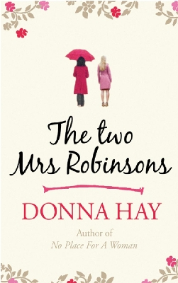 Book cover for The Two Mrs Robinsons