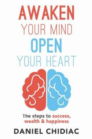 Cover of Awaken Your Mind Open Your Heart