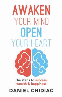 Book cover for Awaken Your Mind Open Your Heart