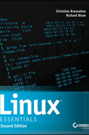 Cover of Linux Essentials