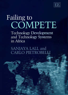 Book cover for Failing to Compete