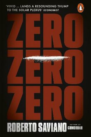 Cover of Zero Zero Zero