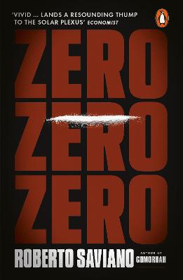 Book cover for Zero Zero Zero